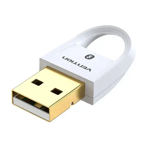 Adaptor USB Vention CDSW0 5.0 Bluetooth, Alb