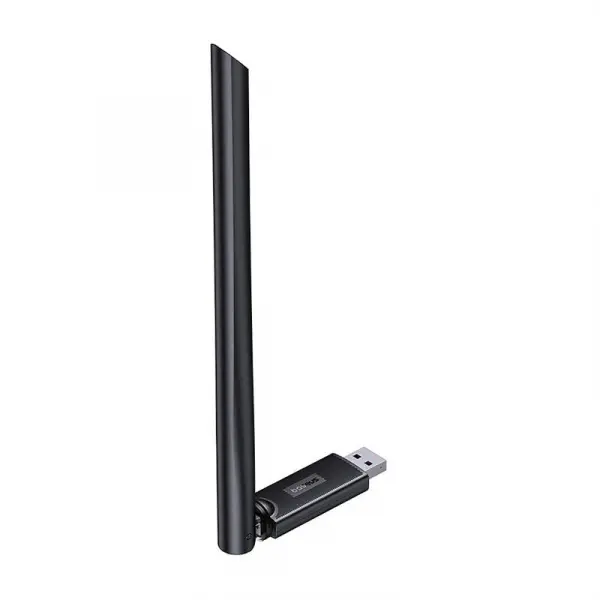 Adaptor Wireless Baseus FastJoy, 300Mbps, Negru B01317600111-01