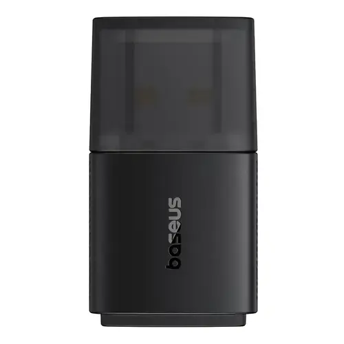 Adaptor Wireless Baseus FastJoy B01317600111-03, Dual Band, 300Mbps, Negru