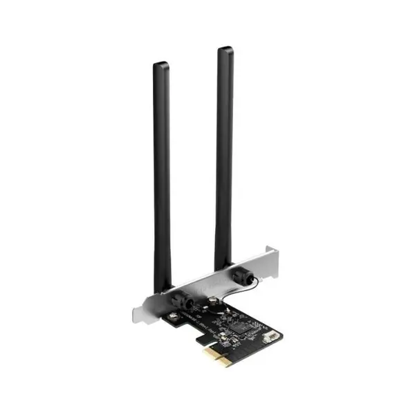 Adaptor wireless Mercusys MA30E, AC1200, PCIe, Dual-Band, Wi-Fi 6, Bluetooth 5.0, MU-MIMO