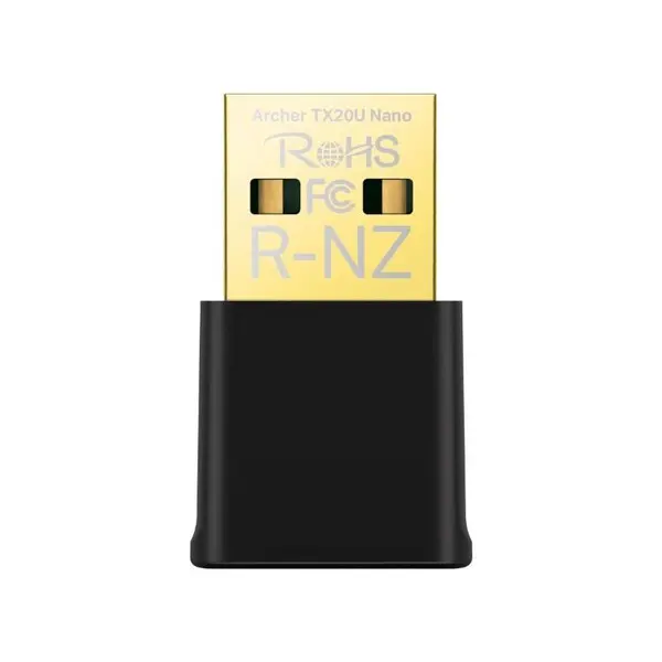 Adaptor wireless TP-LINK Archer TX20U Nano Dual-Band WiFi 6