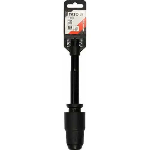 Adaptor Yato YT-41926, SDS Max la SDS Plus