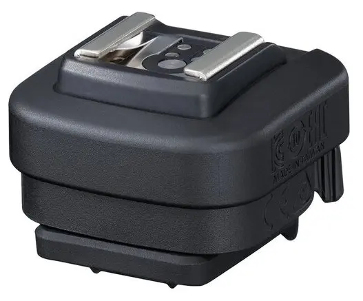 AdaptorCanon - AD-E1 Multi-Function Shoe Adapter