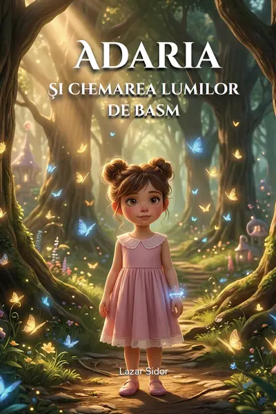 Adaria și Chemarea Lumilor de Basm