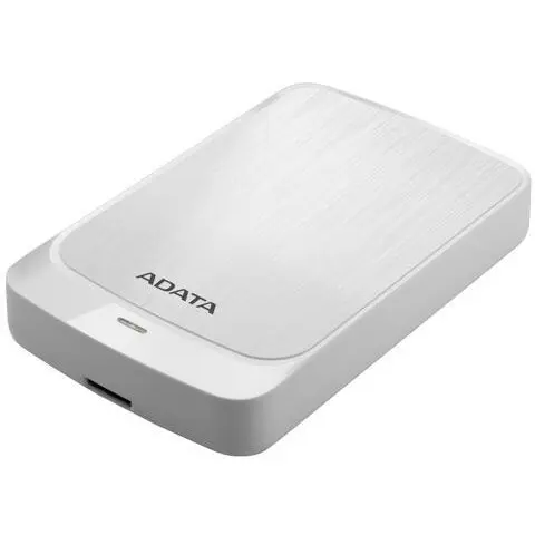 Adata ADATA external HDD HV320 1TB 2,5'' USB3.0 - white