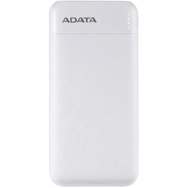 Adata Baterie externa Adata PC100-14WH, 10000mAh, Magnetic, 20W, Alb