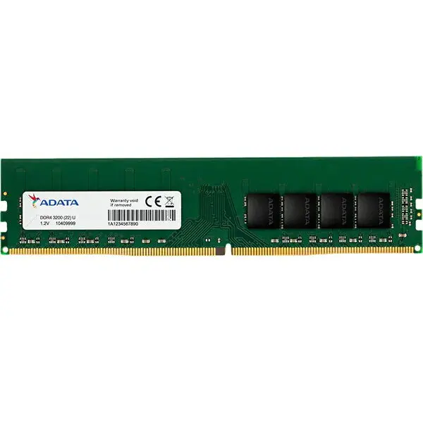 Adata Memorie desktop ADATA Premier, 32GB DDR4, 3200MHz, CL22, AD4U320032G22-SGN