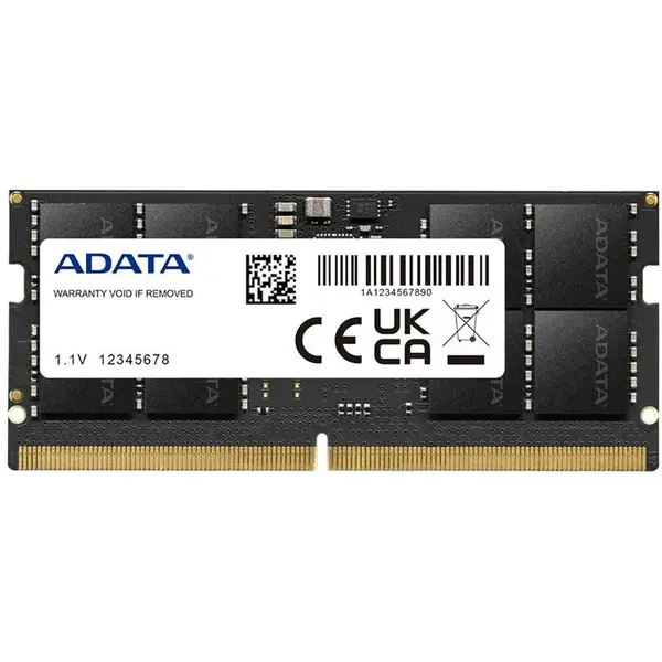 Adata Memorie laptop ADATA, 32GB DDR5, 4800MHz, CL40