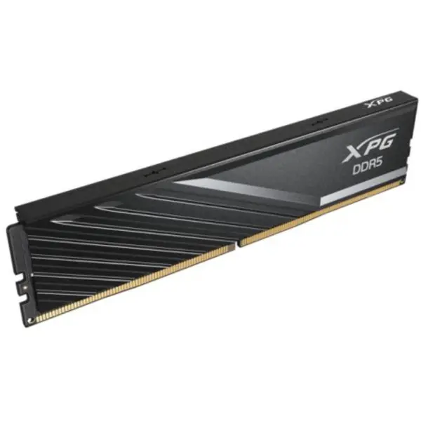 Adata Memorie RAM ADATA LANCER BLADE, Tip DDR5, Capacitate 16GB, 5600Mhz, CL46, 1.1V, Negru