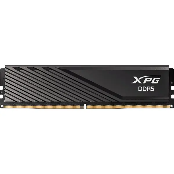 Adata Memorie RAM ADATA XPG Lancer Blade, Capacitate 16GB DDR5 (1x 16 GB), Frecventa 6000, CL - 48, Negru