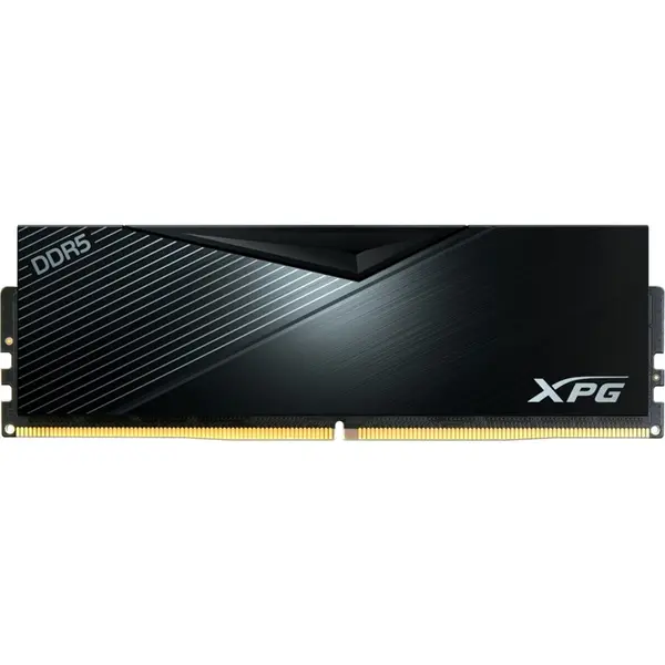 Adata Memorie RAM ADATA XPG Lancer Blade, Capacitate 32GB DDR5 (1x 32 GB), Frecventa 5600, CL - 46, Negru