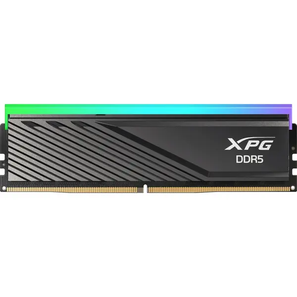 Adata Memorie RAM ADATA XPG Lancer Blade RGB, Capacitate 16GB DDR5 (1x16 GB), Frecventa 6000, CL - 36, Negru