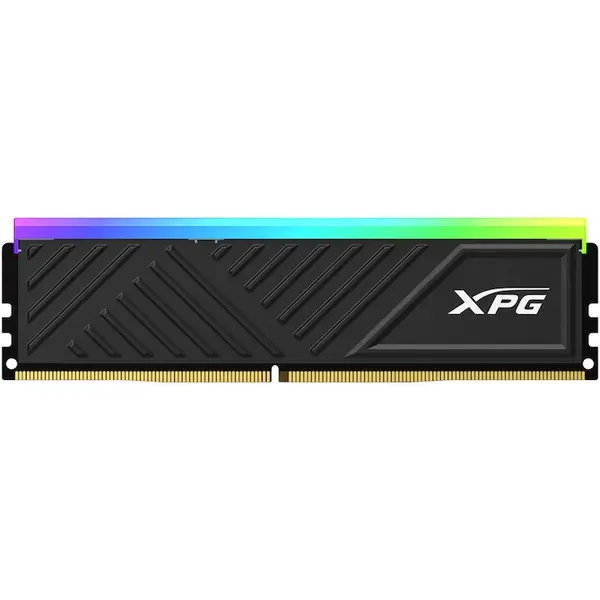Adata Memorie RAM ADATA XPG SPECTRIX, RGB, Tip DDR4, Capacitate 16GB, 3200, CL16
