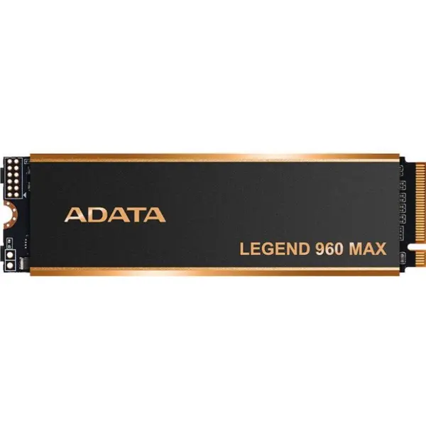 Adata SSD ADATA Legend 960 Max 4TB PCI Express 4.0 x4 M.2 2280