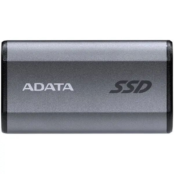 Adata SSD extern ADATA SE880 RGB, 500GB, USB 3.2 Gen2 x2 Type-C, gri