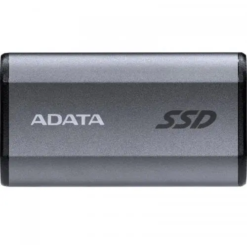 Adata SSD portabil ADATA SE880 1TB, USB-C, Titanium Gray