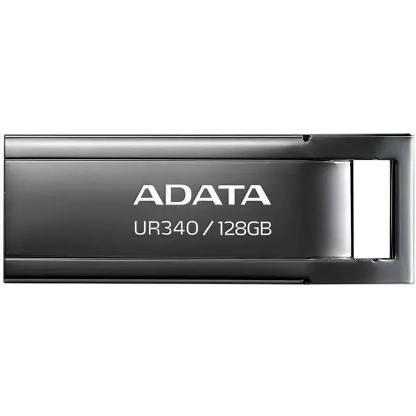 Adata Stick Memorie A-Data UR340 128 GB, USB, Gray