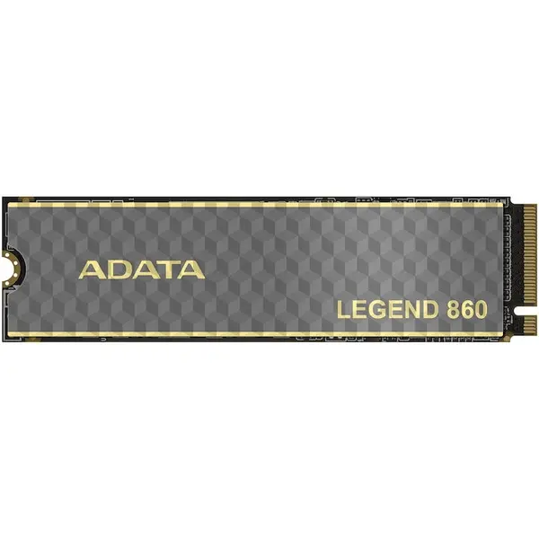 Adata Unitate SSD Adata Legend 860, Capacitate 1TB, Factor de forma M.2 2280, PCIe Gen4 x4