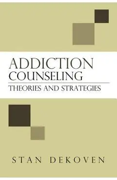 Addiction Counseling - Stan Dekoven