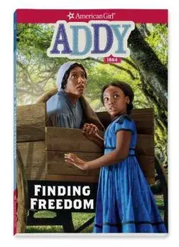 Addy: Finding Freedom, Paperback/Connie Porter