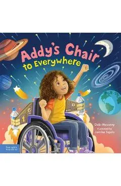 Addy's Chair to Everywhere - Debi Novotny