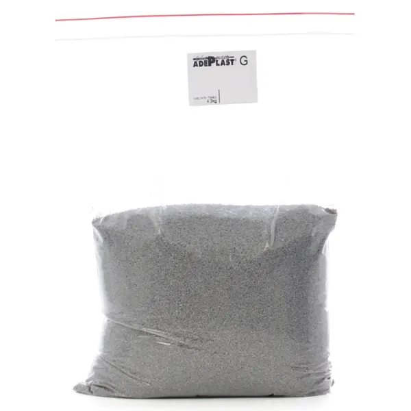Adeplast tencuiala decorativa pentru soclu Light Grey 4.3 kg