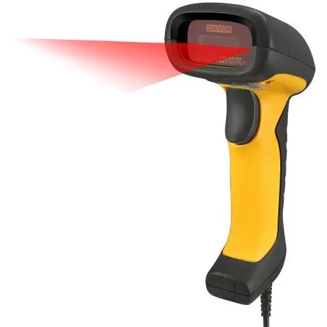 ADESSO Scanner coduri de bare ADESSO, 2D, USB, IP67