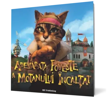 Adevarata Poveste a Motanului Încălţat