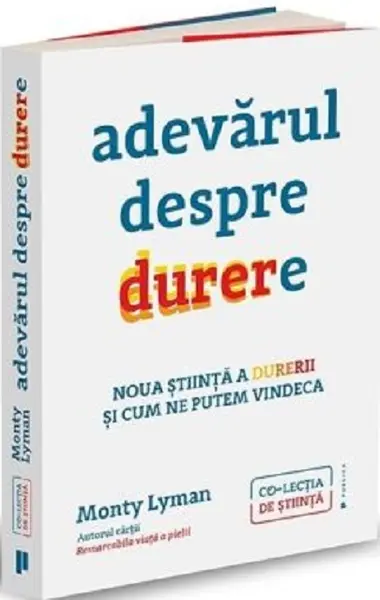 Adevarul despre durere | Monty Lyman