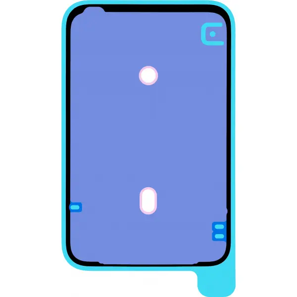 Adeziv Capac Baterie Apple iPhone 17 Pro Max, Service Pack 923-12859