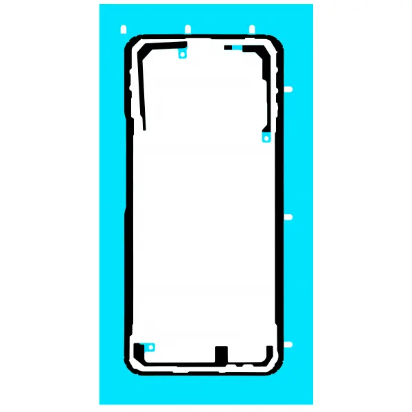 Adeziv Capac Baterie Honor X60 Pro / X9c / Magic7 Lite, Service Pack 5163AEKJ