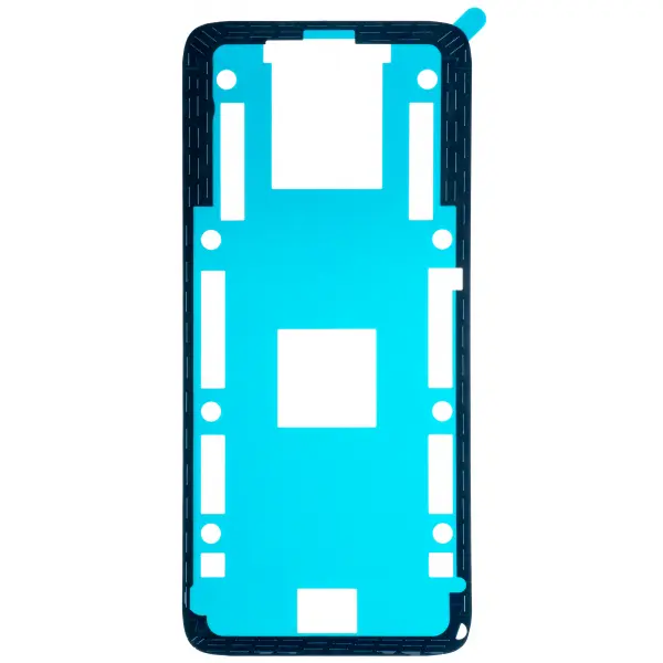 Adeziv Capac Baterie Xiaomi Redmi Note 9S / Note 9 Pro / Note 9 Pro Max, Service Pack 320200003F4U