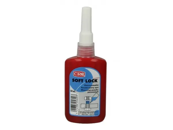 Adeziv etansare filete, CRC 50ml