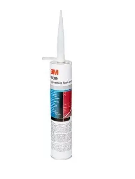 Adeziv flexibil poliuretanic supravopsibil culoare alba 3M 310ml