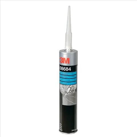 Adeziv flexibil poliuretanic supravopsibil culoare gri 3M 310ml
