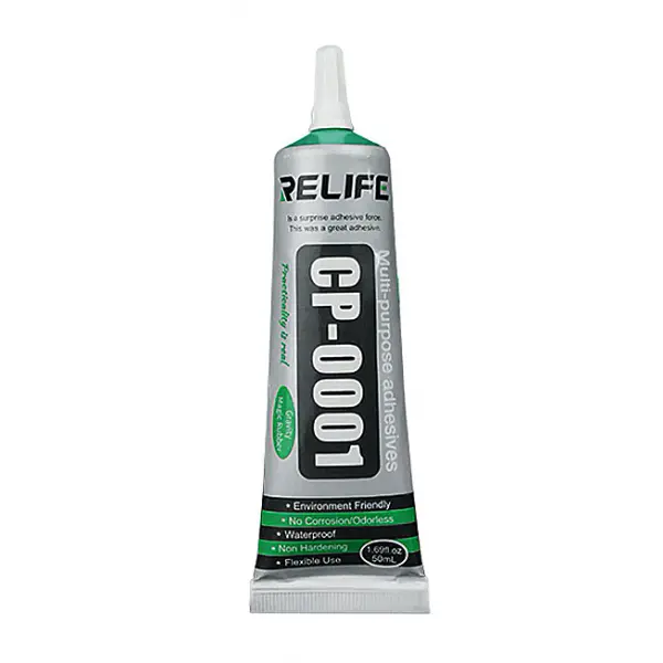 Adeziv Lichid Relife CP-0001, 50ml, Transparent