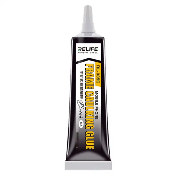 Adeziv Lichid Relife RL-035C, 15ml, Negru