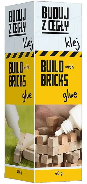 Adeziv pentru elemente decorative Trefl Brick Trick Reîncărcare