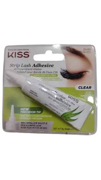 Adeziv pentru gene false, 7g, Kiss