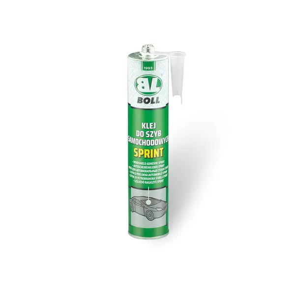 Adeziv rapid (1 ora) pentru parbrize BOLL 310ml