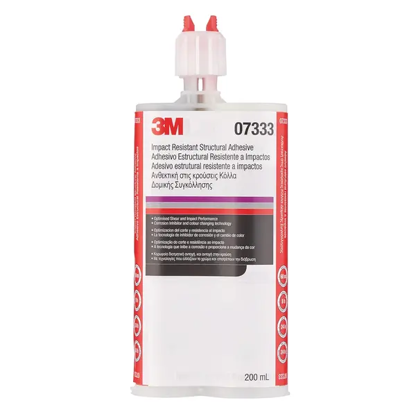 Adeziv structural rezistent la impact, bicomponent, 3M, 200ml