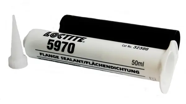 Adeziv universal capac distributie si baie ulei LOCTITE 5970 50ml