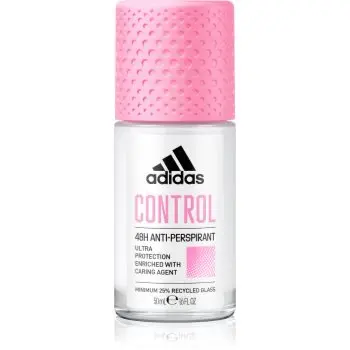 Adidas Cool & Care Control Deodorant roll-on pentru femei