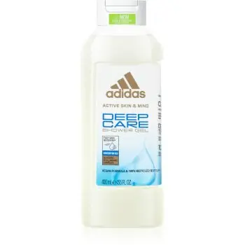 Adidas Deep Care gel calmant pentru dus cu acid hialuronic