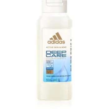 Adidas Deep Care gel calmant pentru dus cu acid hialuronic