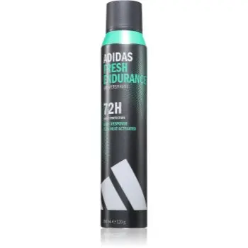 Adidas Fresh Endurance spray anti-perspirant pentru barbati