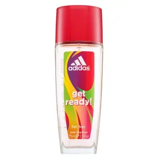 Adidas Get Ready! for Her spray deodorant pentru femei 75 ml