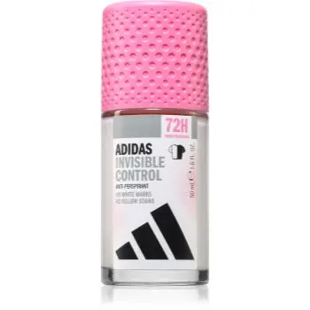 Adidas Invisible Control antiperspirant roll-on