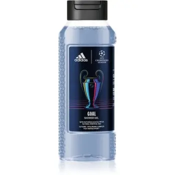 Adidas UEFA Champions League Goal gel de dus revigorant pentru barbati