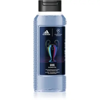 Adidas UEFA Champions League Goal gel de dus revigorant pentru barbati